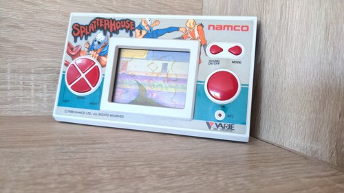 Namco splatterhouse vintage - splatterhouse,