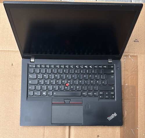 Lenovo thinkpad t460s - t460s, 14"
