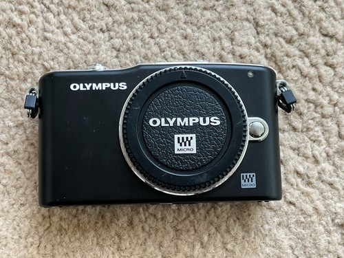 Olympus digitalkamera pen - olympus,