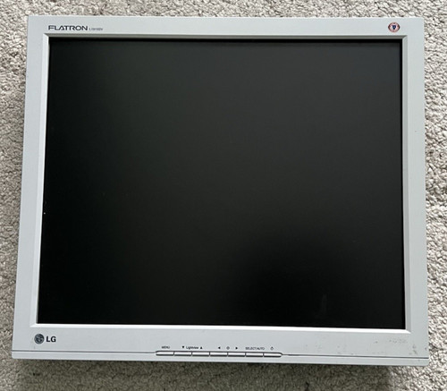 Flatron l1915sv grey - flatron,