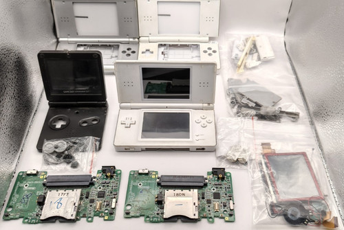 Nintendo lite gba sp - nintendo, ds