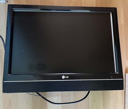 Lcd 19ls4r pc - lcd, /