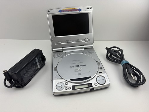Aiwa dw1h portabler dvd - aiwa, xd-dw1h