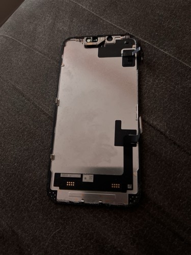Iphone display pulled - iphone,