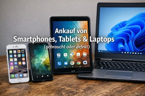 Ankauf von smartphones - von,