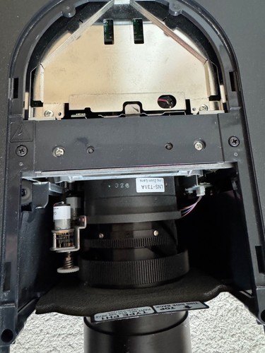 Sanyo plc xp200l beamer - beamer, defekt