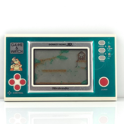 Nintendo game watch donkey - nintendo,