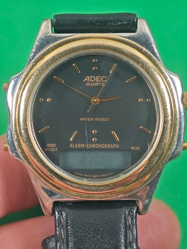 Adec quartz alarm - adec,