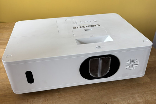 Christie lcd projektor lwu502 - christie,
