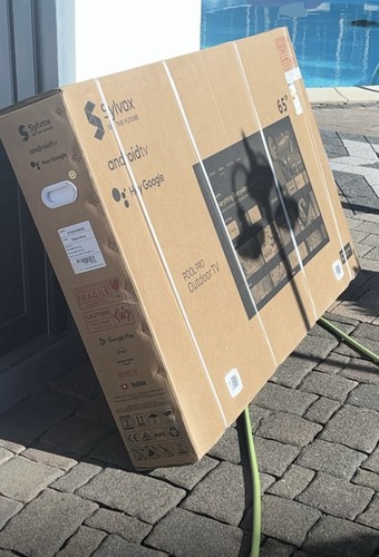 Sylvox smart outdoor - 65",