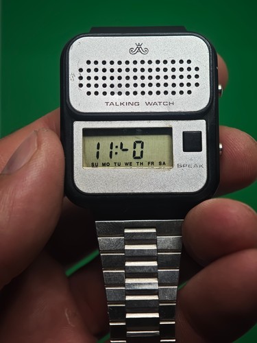 Vintage meister anker talking - vintage,