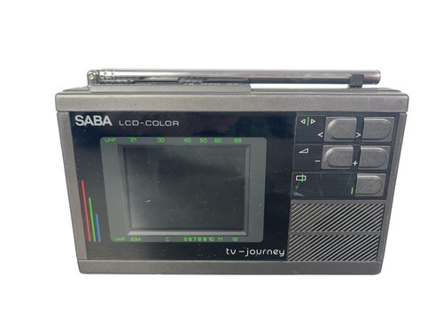 Saba journey - saba, tv-journey