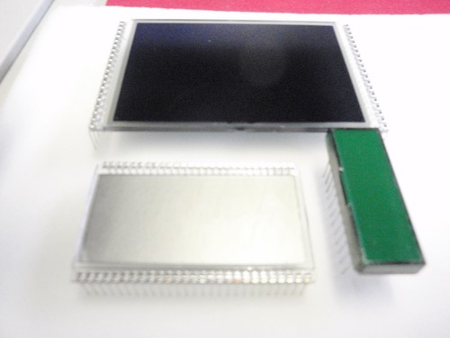 Seltene lcd led - +, display`s