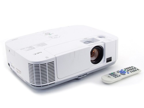 Nec p451w lcd projector - projector, beamer