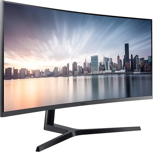 Monitor samsung c34h890wju - ,