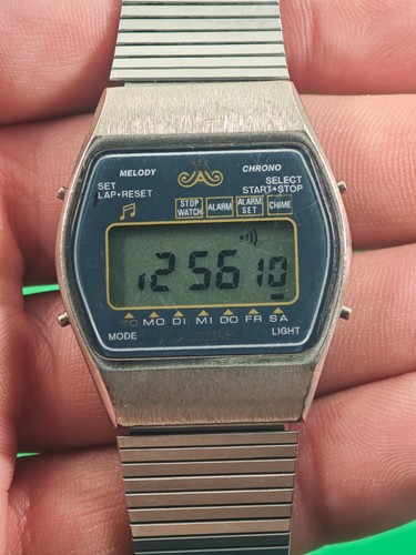 Anker meister melody - meister, chrono