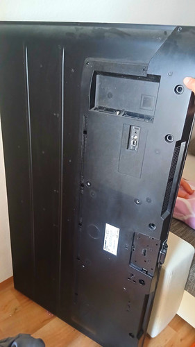 Telefunken d65v850m5cwh lcd - lcd, tv