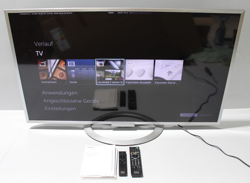 Sony bravia kdl 47w807a - sony, tv