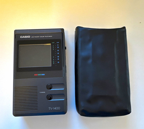 Casio 1400 lcd pocket - lcd, |