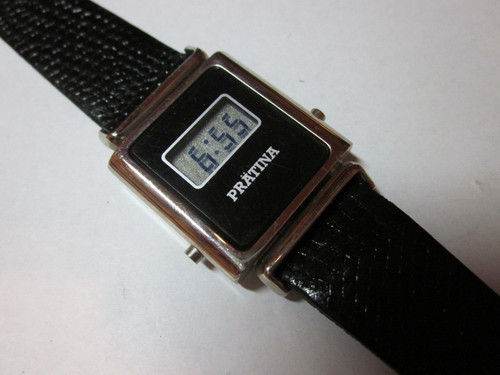Vintage lcd prätina 609 - lcd, 609-233
