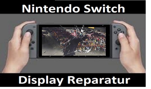 Nintendo switch reparatur - 💪nintendo,