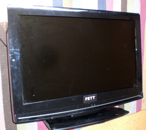 Fernseher lcd zoll - 26,